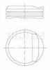 MAHLE ORIGINAL 034 81 02 Piston